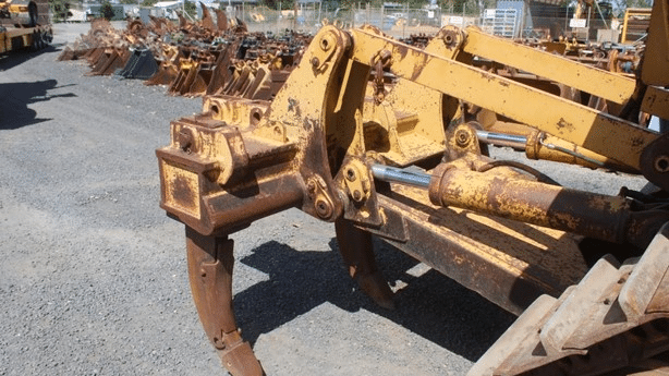 1996 Used Caterpillar D6H Bulldozers