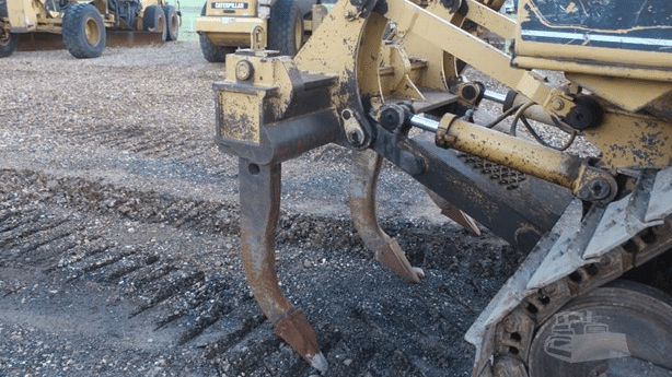 1997 Used Caterpillar D6M XL Bulldozers