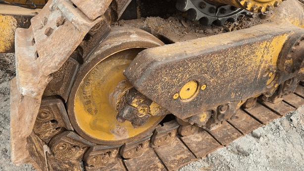 1988 Used Caterpillar D8N Bulldozers