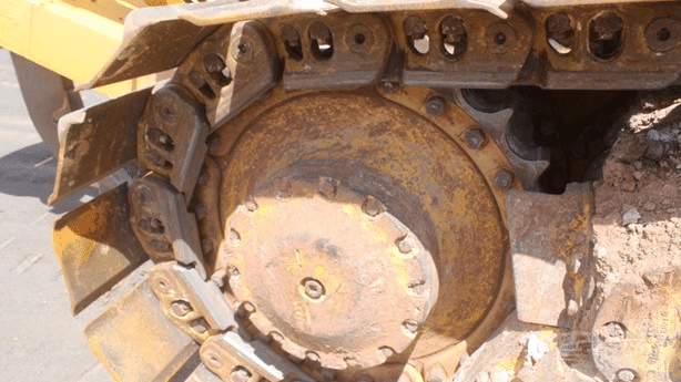 2016 Used Komatsu D275AX-5E0 Bulldozers
