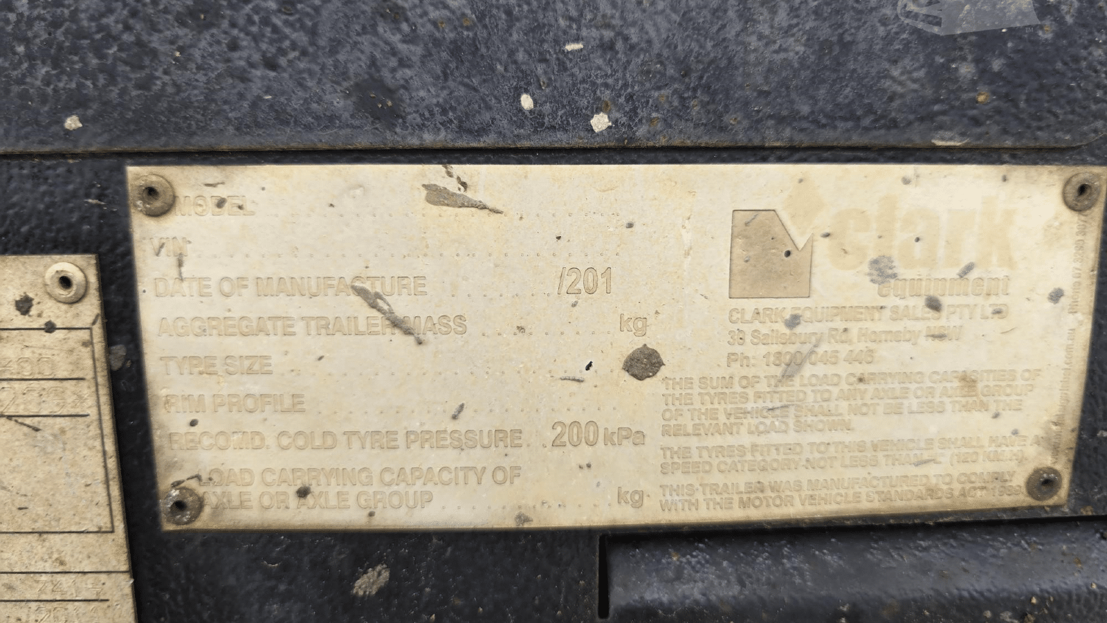 2011 Used Doosan 7/41+ Air Compressors