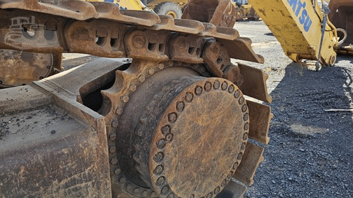 2010 Used Komatsu PC1250 LC-8 Excavators