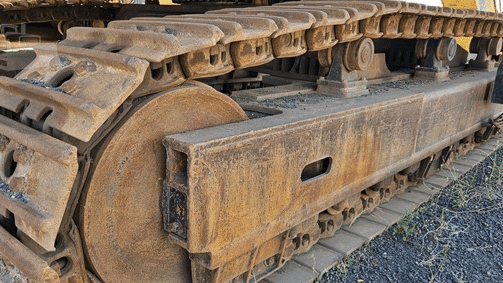 2010 Used Komatsu PC1250 LC-8 Excavators