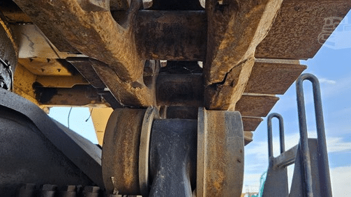 2010 Used Komatsu PC1250 LC-8 Excavators