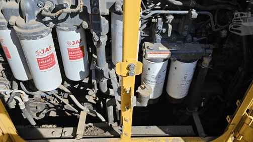 2010 Used Komatsu PC1250 LC-8 Excavators