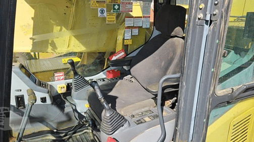 2010 Used Komatsu PC1250 LC-8 Excavators
