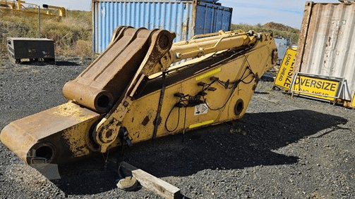 2010 Used Komatsu PC1250 LC-8 Excavators