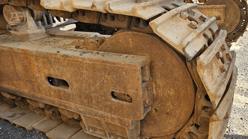 2010 Used Komatsu PC1250 LC-8 Excavators