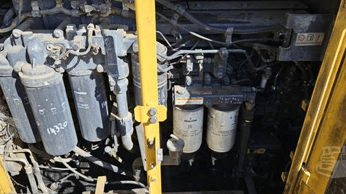 2010 Used Komatsu PC1250 LC-8 Excavators