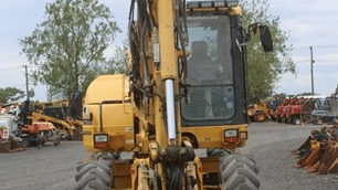 2015 Used Komatsu PW98MR-8 Excavators