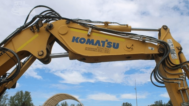 2015 Used Komatsu PW98MR-8 Excavators