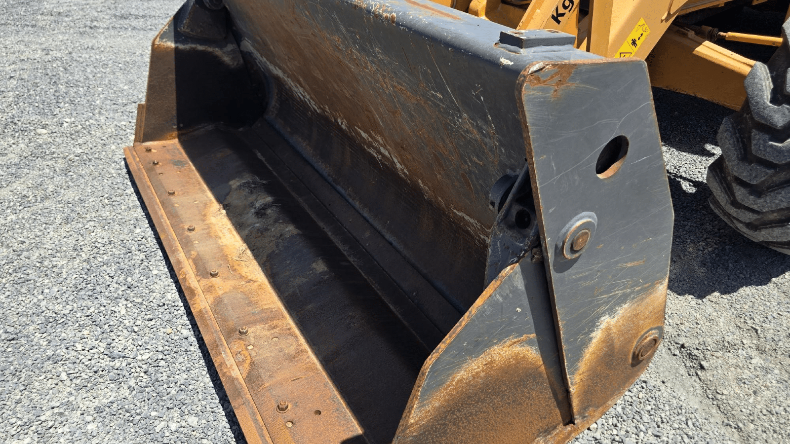 2017 Used Case 580ST Backhoes