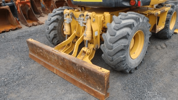 2015 Used Komatsu PW98MR-8 Excavators