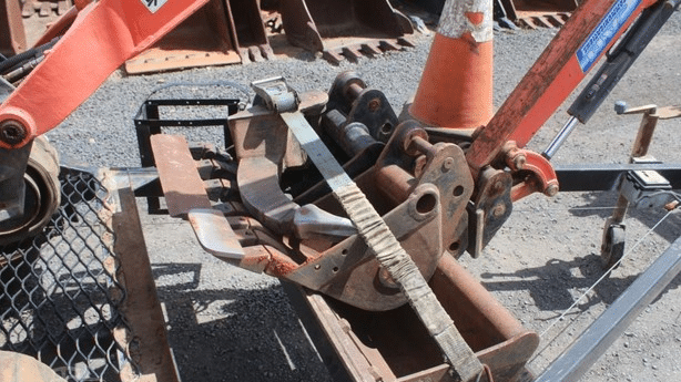 2014 Used Kubota KX016-4 Excavators