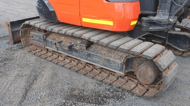 2013 Used Kubota KX080-3 Excavators