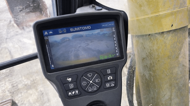 2017 Used Sumitomo SH350LHD-6 Excavators