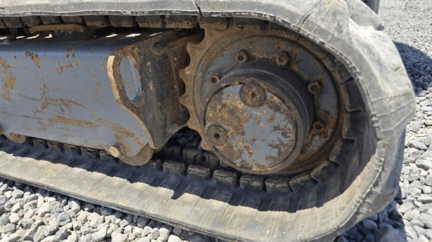 2019 Used Takeuchi TB215R Excavators