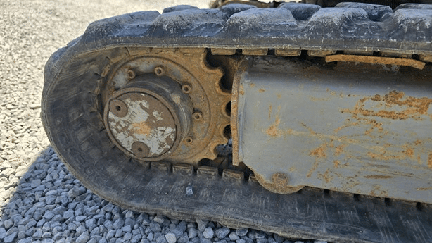 2019 Used Takeuchi TB215R Excavators