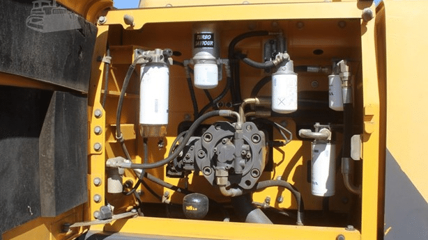 2013 Used Volvo EC220DL Excavators