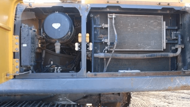 2016 Used Volvo EC300DL Excavators