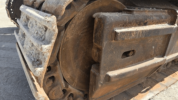 2008 Used Volvo EC460CL Excavators