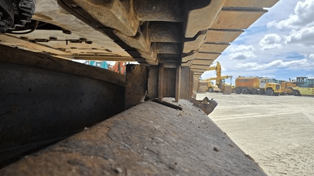 2008 Used Volvo EC460CL Excavators