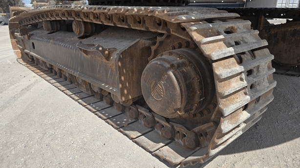 2008 Used Volvo EC460CL Excavators