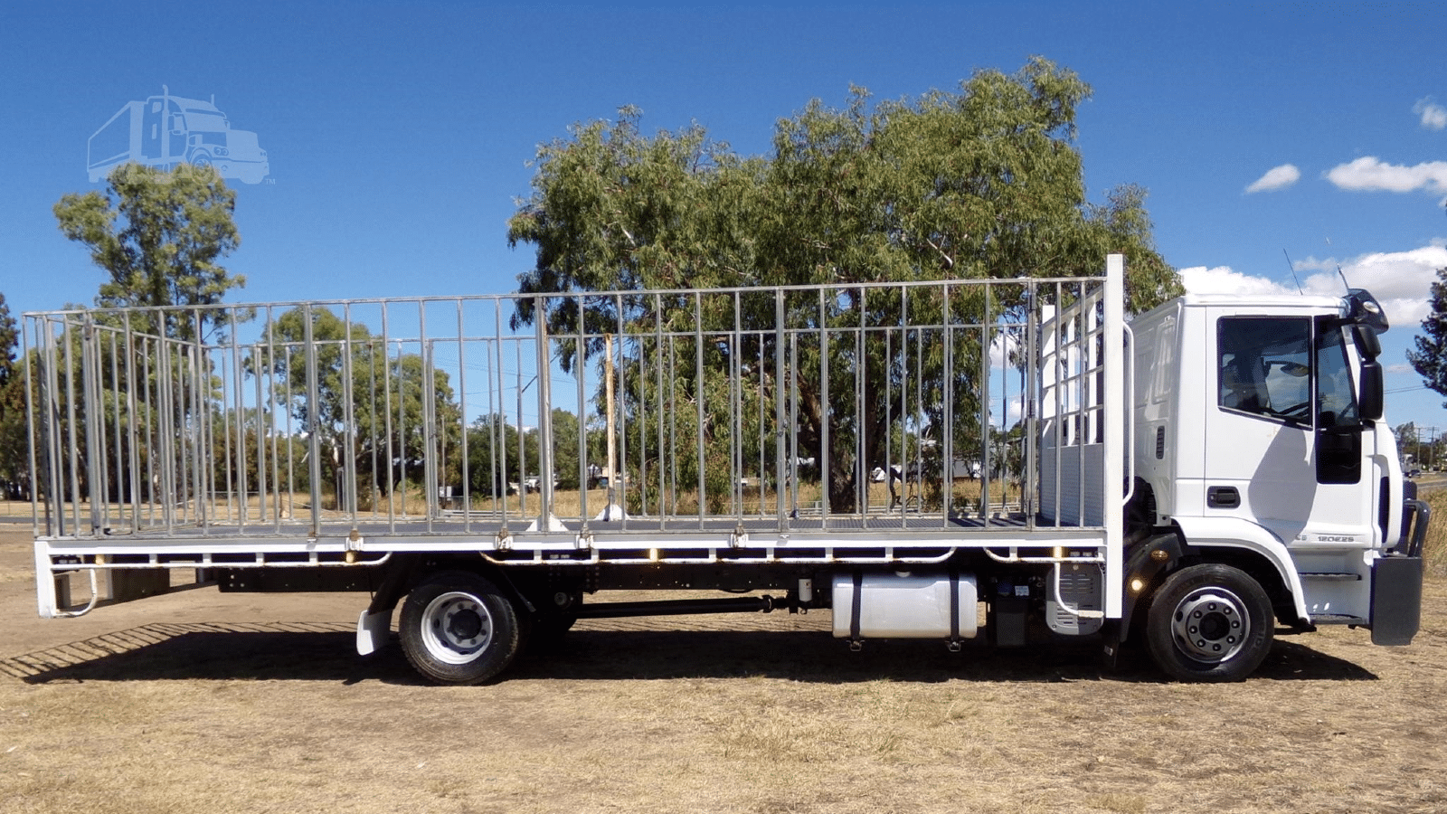 2016 Used Iveco Eurocargo Tray
