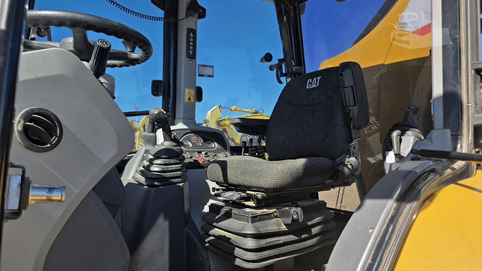 2018 Used Caterpillar 432F2 Backhoes