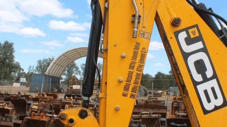 2013 Used Jcb 3CX Backhoes
