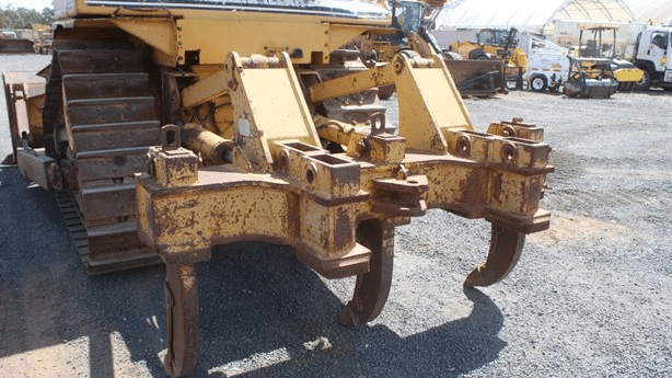 1996 Used Caterpillar D6H Bulldozers