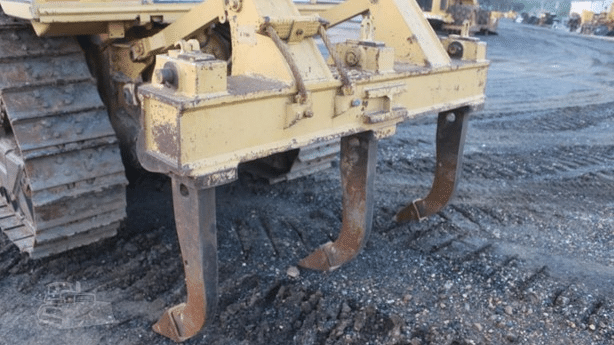 1997 Used Caterpillar D6M XL Bulldozers