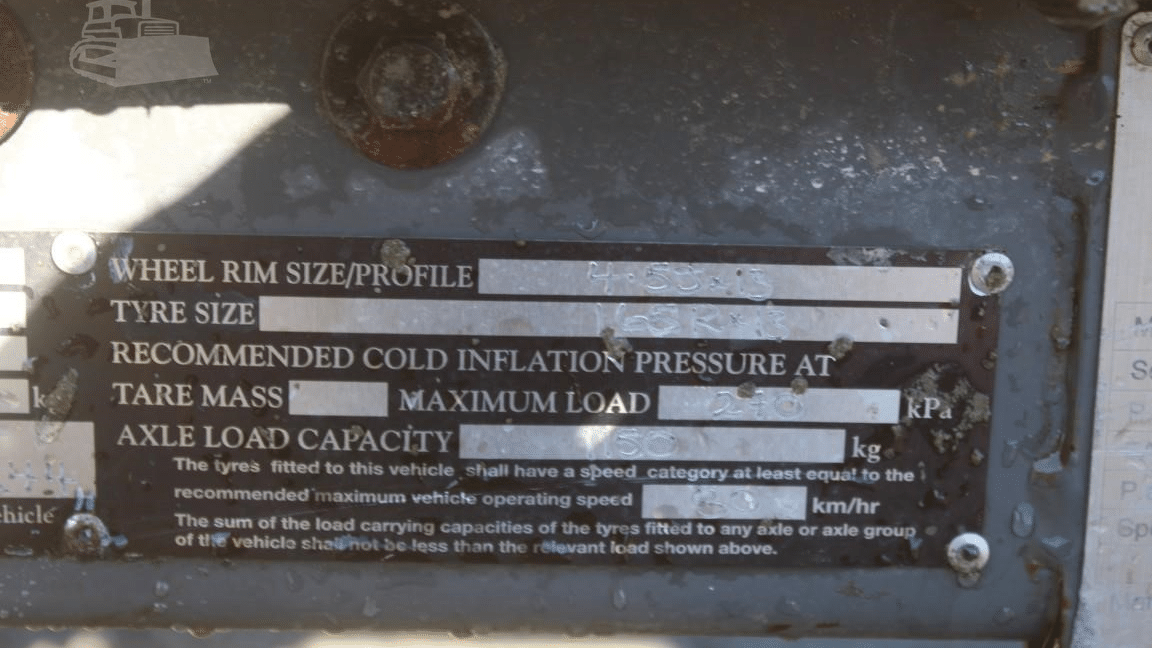 2015 Used Atlas Copco XAS185DD7 Air Compressors