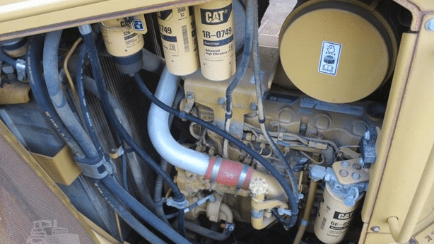 2011 Used Caterpillar D7E Bulldozers