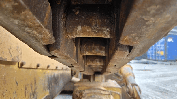 1988 Used Caterpillar D8N Bulldozers