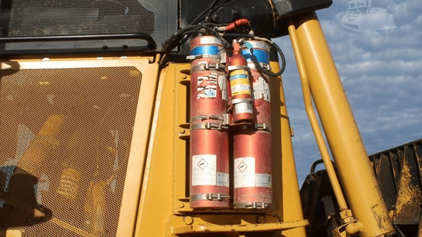 2011 Used Caterpillar D9T Bulldozers