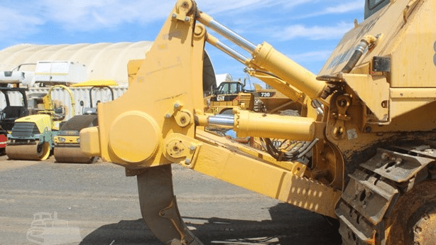 2016 Used Komatsu D275AX-5E0 Bulldozers