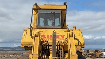 1992 Used Komatsu D475A-2 Bulldozers