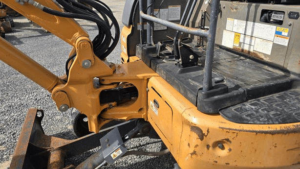 2015 Used Case CX27B ZTS Excavators