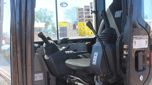 2015 Used Caterpillar 303.5E CR Excavators
