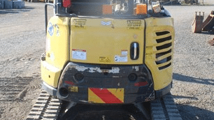 2019 Used Yanmar VIO35-6B Excavators