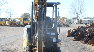 2019 Used Yanmar VIO35-6B Excavators