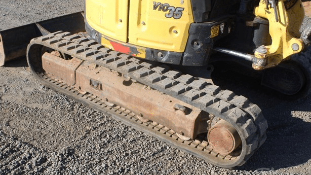 2019 Used Yanmar VIO35-6B Excavators