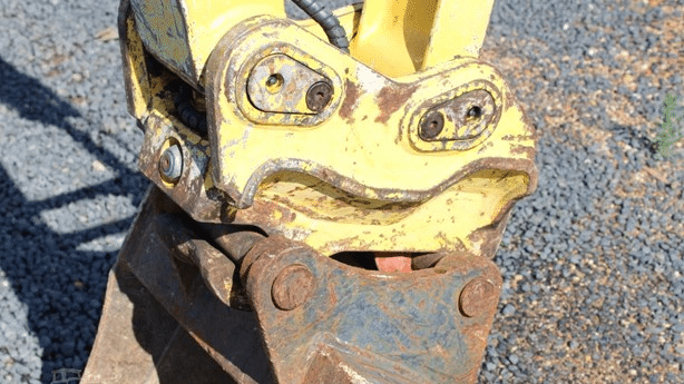 2015 Used Yanmar VIO45-6B Excavators