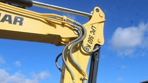 2020 Used Yanmar VIO80-1 Excavators