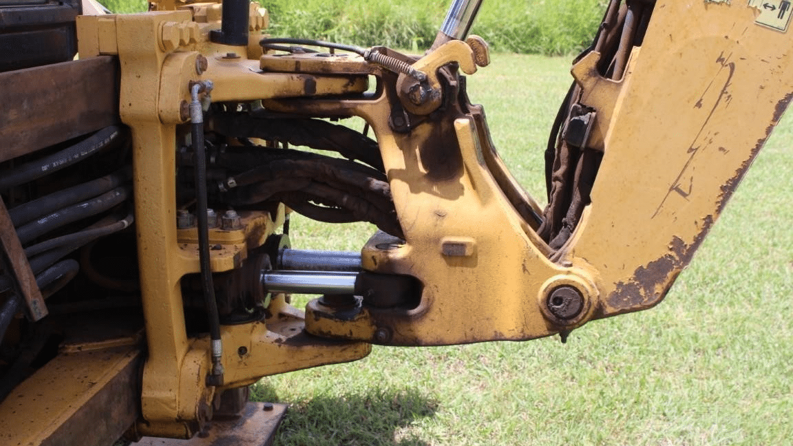 2008 Used Caterpillar 432E Backhoes