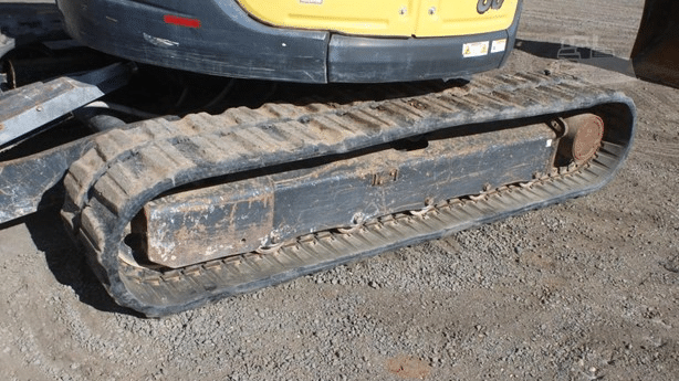 2020 Used Yanmar VIO80-1 Excavators