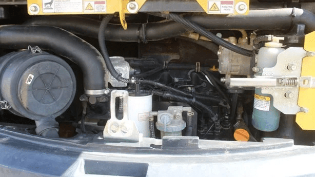 2020 Used Yanmar VIO80-1 Excavators
