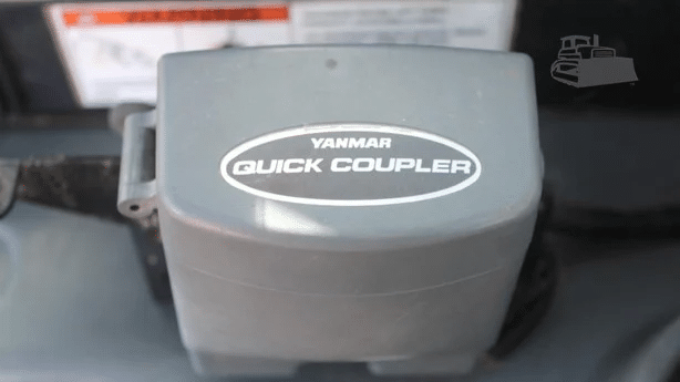 2020 Used Yanmar VIO80-1 Excavators