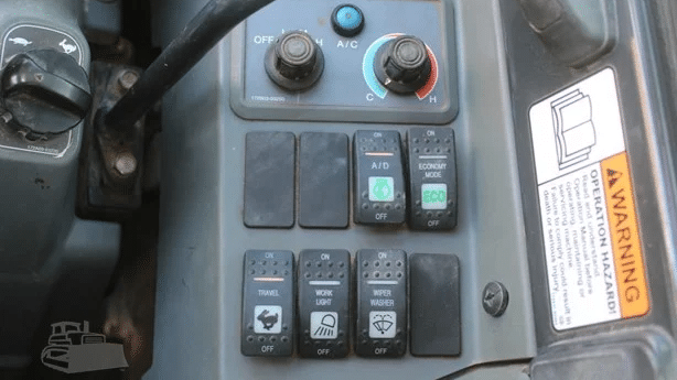 2020 Used Yanmar VIO80-1 Excavators
